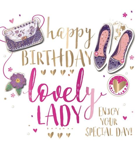Birthday Quotes For A Beautiful Lady Shortquotescc