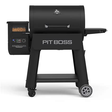 Pit Boss Competition Series Pellet Grill Academy