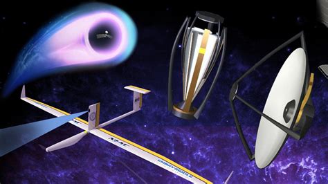 Nasa Funds Interstellar Flight System 7 Other Wild Space Tech Ideas