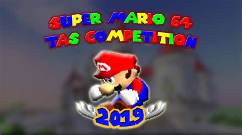 Super Mario 64 TAS Competition 2019 TEASER! - YouTube