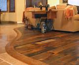 Pictures of Antique Barn Wood Flooring