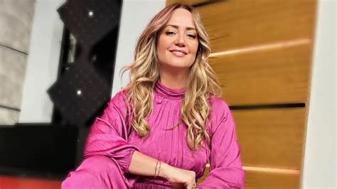 Andrea Legarreta Reaparece En Los Foros De Televisa Y Roba Suspiros Con