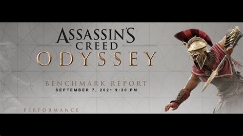 Assassin S Creed Odyssey I7 4790K OC GTX 1660 Ti OC 1080p Ultra