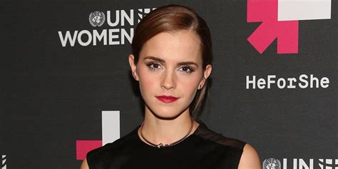 Emma Watson Inspires Celebrity Applications To Become Un Goodwill Ambassadors