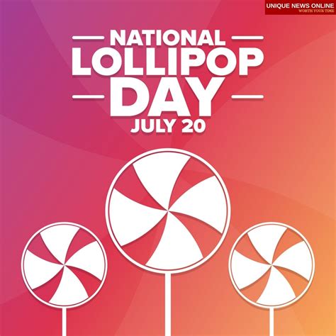 National Lollipop Day Us 2021 Quotes Images Wishes Meme Greetings