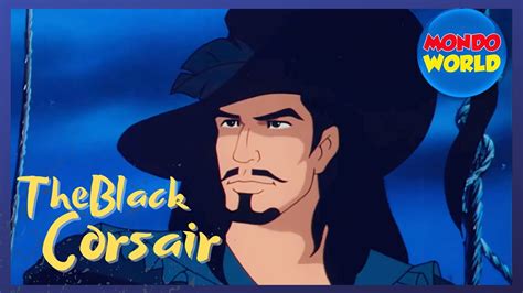 The Black Corsair Hd Cartoon Movie In English Full Movie Animated
