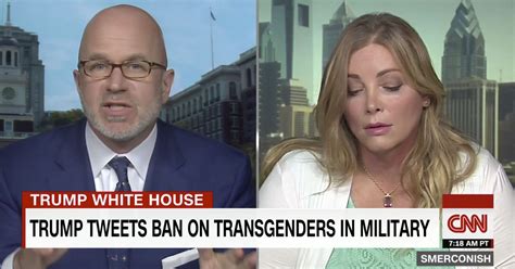 Transgender Ex Navy Doctor Free Surgery Military Ban