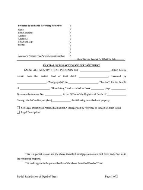 In The Office Of The Register Of Deeds Of Form Fill Out And Sign