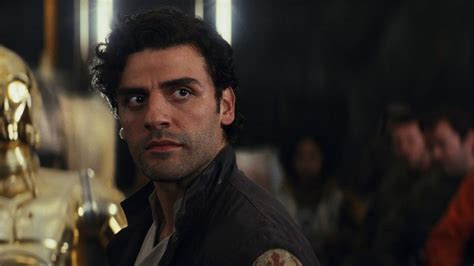 Oscar Isaac Gave Poe S Backstory In Star Wars The Force Awakens A Tie