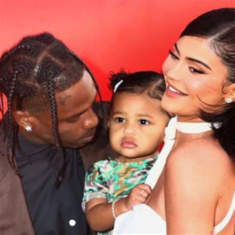 Kylie Jenner Shares Adorable Photo Of Stormi Buried In Sand E Online