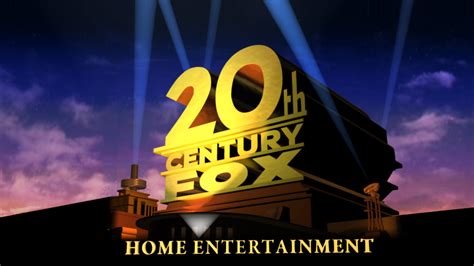 20th Century Fox Home Entertainment 2009 2 Remake By Ethan1986media On