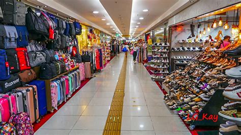 Myeongdong Underground Shopping Center Seoul All You Need To Know