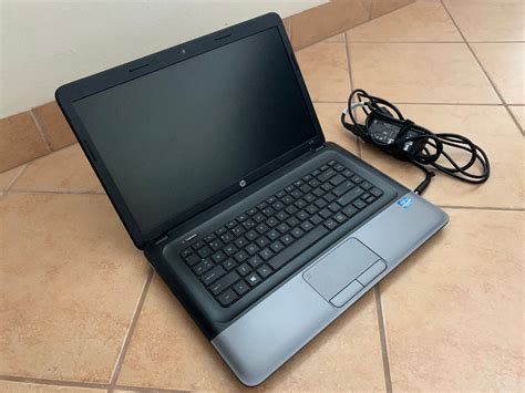 Hp 250 G1 Notebook Laptop 156 128ssd 8gb Ram Wrocław Kup Teraz
