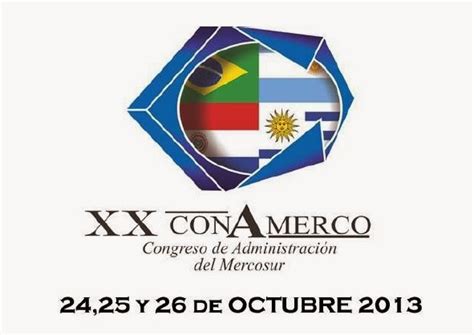 Pensamento de Administrador: XX Congresso de Administração do Mercosul ...