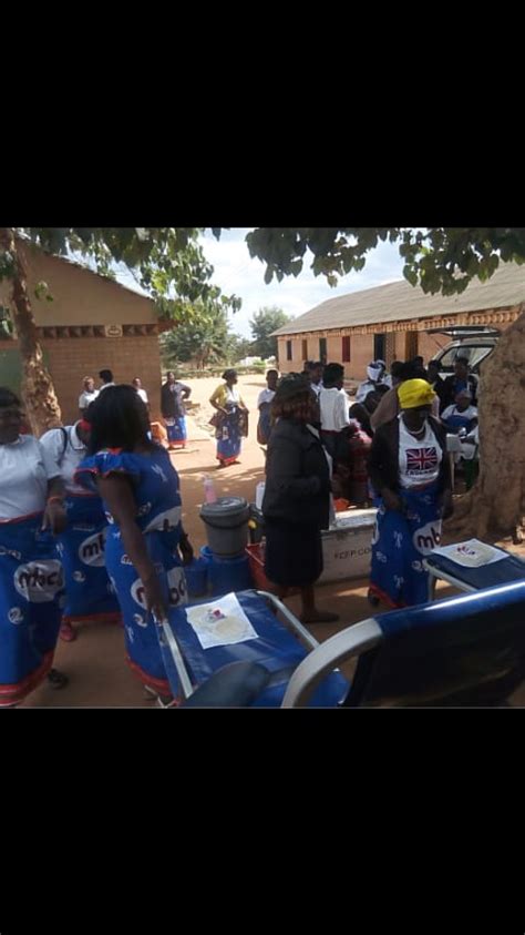 Zokonda Amayi Women Donate Over 20 Units Of Blood Malawi Voice