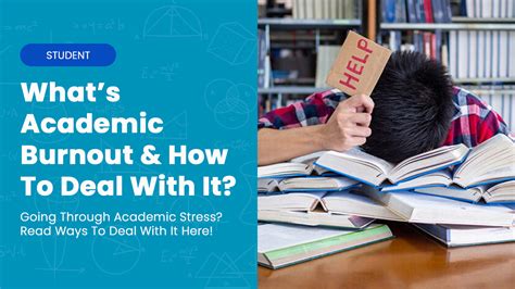 Whats Academic Burnout And How To Deal With It Filo Blog