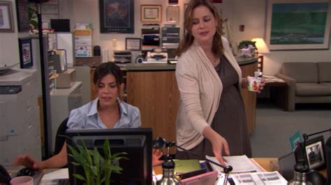 Arriba 64 Imagen The Office Pam S Replacement Abzlocal Mx