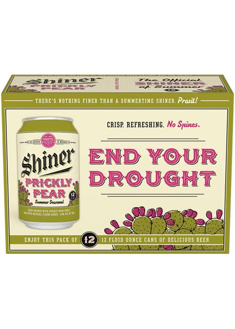 Shiner Prickly Pear Total Wine And More