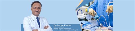 Laparoscopic Surgeon In Noida Extension Dr Tarun Kumar