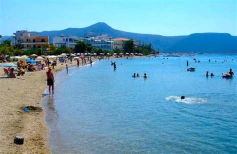 The Greek Island Of Evia