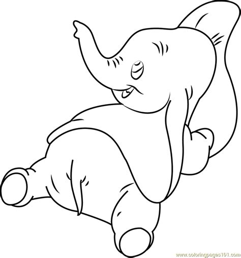 Dumbo Coloring Pages Disney Coloring Pages Cartoon Coloring Pages Porn Sex Picture