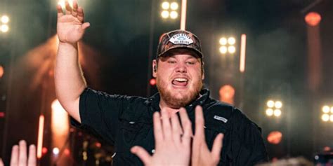 Luke Combs Makes History As He Earns His Twelfth Consecutive No With