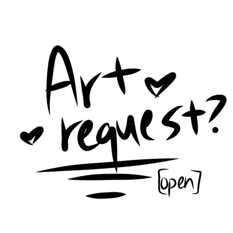 Art Request Open 💜💜 Kitty Craft Amino