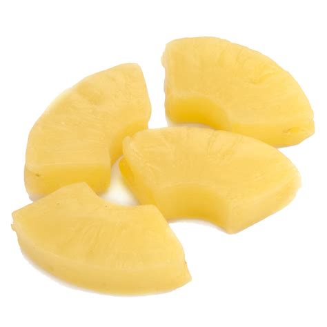 Pineapple Pieces Pack Of 4