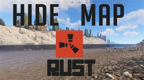 Hiding The Rust Map On Live Streams Youtube
