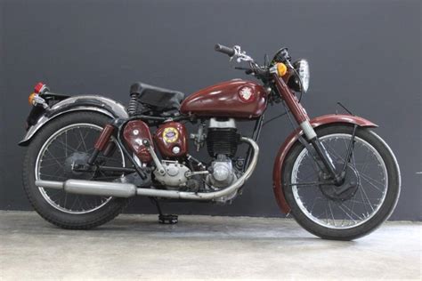 1955 Bsa C11 250cc Motorcycle Price Estimate 4000 6000