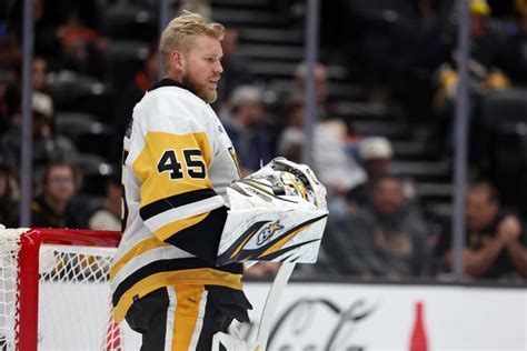 Penguins Call Up Goalie From Ahl