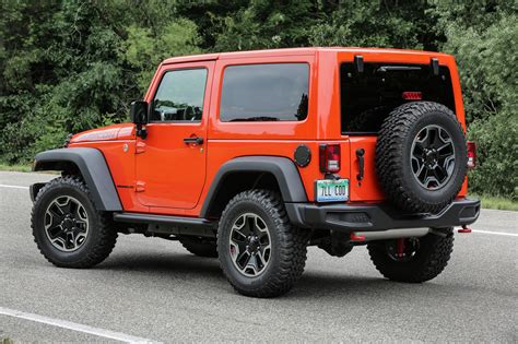 Jeep Wrangler Gets New Lights And Cold Weather Gear For 2017 Jk Forum