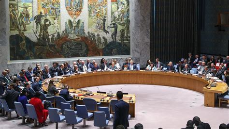 Россия запросила заседание СБ ООН по Украине на 8 февраля