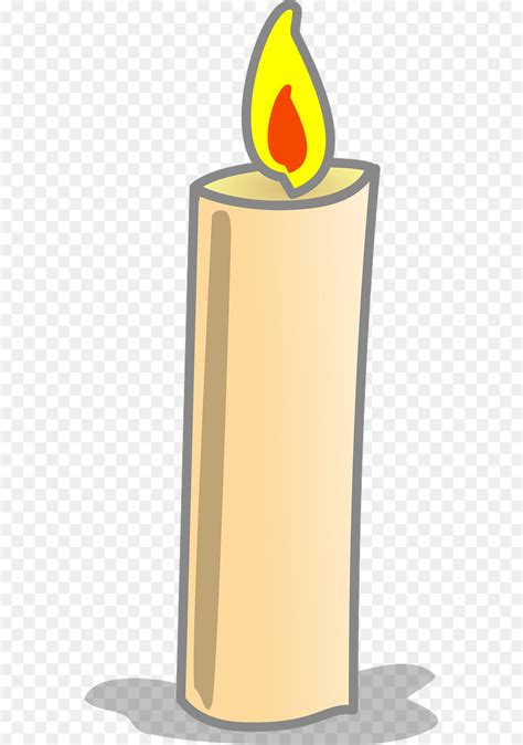 A Clipart Candle A Candle Transparent Free For Download On