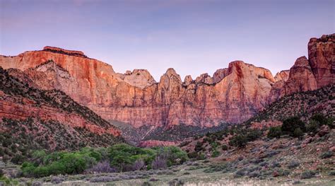 The Best Of Zion National Park | HuffPost Life