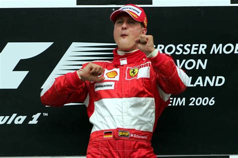 With thanks to all of them. Michael Schumacher's condition a mystery, four years after ...
