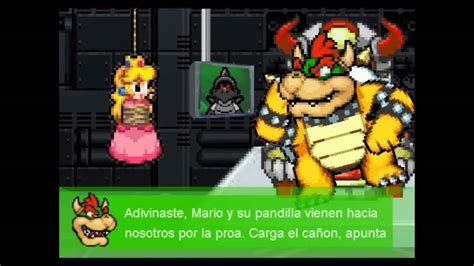 Super Mario Bros Z Ep 8 35 Español Spanish Hd Youtube
