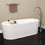 Harper Acrylic Freestanding Tub  Bathtubs Bathroom