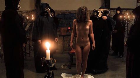 Manon Pages Nude Bush In The Demonologist Scandal Planet