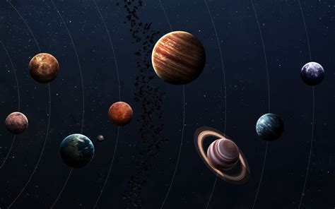 Cate Planete Sunt In Sistemul Solar