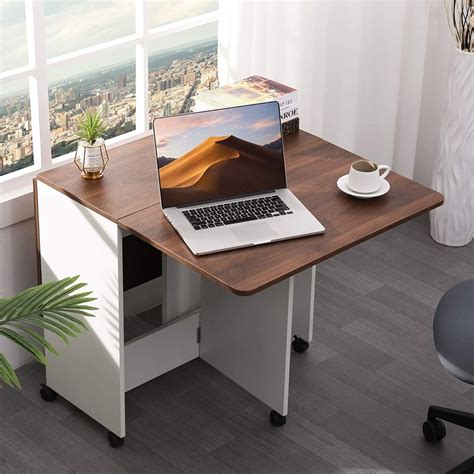 Best Folding Computer Desks For Small Spaces