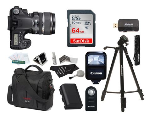 From camera cages to lighting solutions and microphones we have a full line of select accessories for most canon model cameras. Canon Camera Accessories - Only 5 Must Have Gadgets And ...