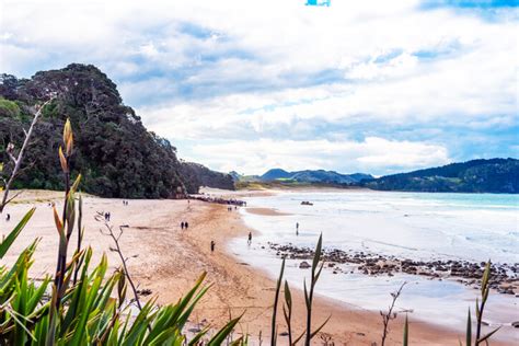 Coromandel Beaches Best Beaches On The Coromandel Peninsula New Zealand