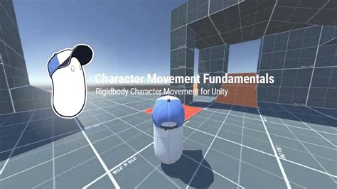 Character Movement Fundamentals A Rigidbody Character Controller For