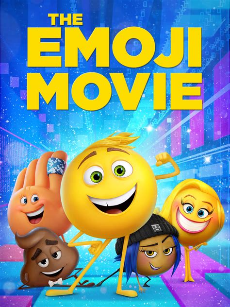 Prime Video The Emoji Movie