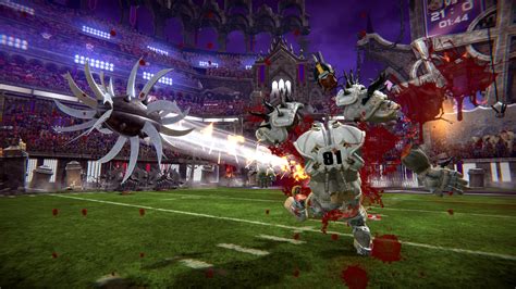 Mutant Football League Screenshots Trailers And More