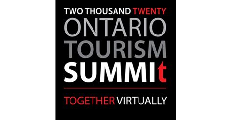 Tourism Industry Association of Ontario | Ontario Tourism Summit 2020