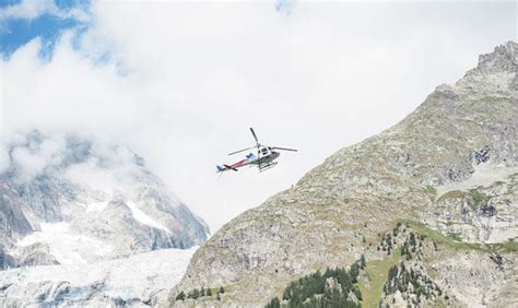 Three Italian Climbers Found Dead On Mont Blanc Arab News