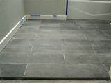 Pictures of Tile Floors Bathroom