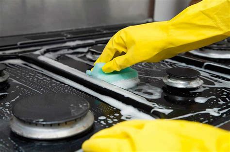 Kitchen Cleaning In Singapore Restaurant Cleaning Services